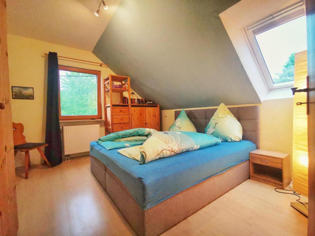 Ferienwohnung Gisela Steinigtwolmsdorf Екстер'єр фото
